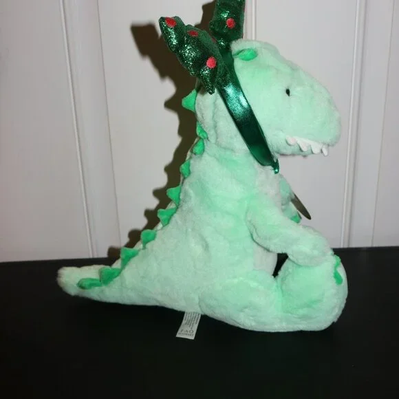 F.A.O Schwartz T-rex Sparklers wear and share with removeable tree headband new - Picture 4 of 6